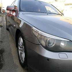 بي ام دبليو الفئة 5